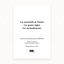 Les Annulatifs de l’islam / Les Quatre Règles / Les Six Fondements - Le shaykh Ibn ´Abd Al-Wahhab - Niya Store