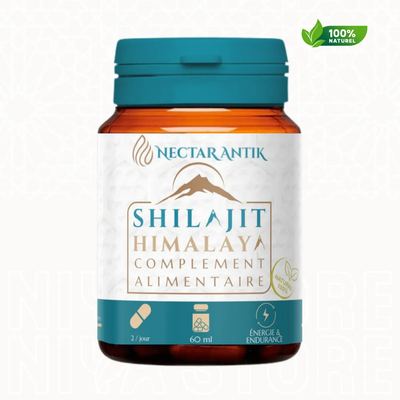 Gélule Shilajit - Niya Store