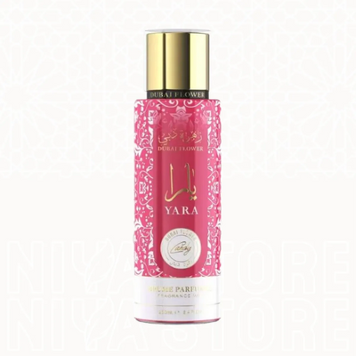 Yara Candy – Brume parfumée Corps & Cheveux - Niya Store