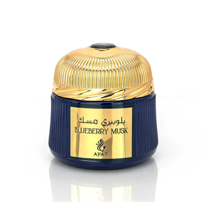 Bakhoor Blueberry Musk Ayat Perfumes
