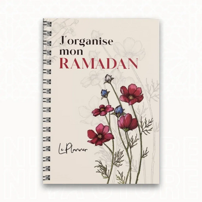 J'organise mon Ramadan - Le Planner Kataba éditions