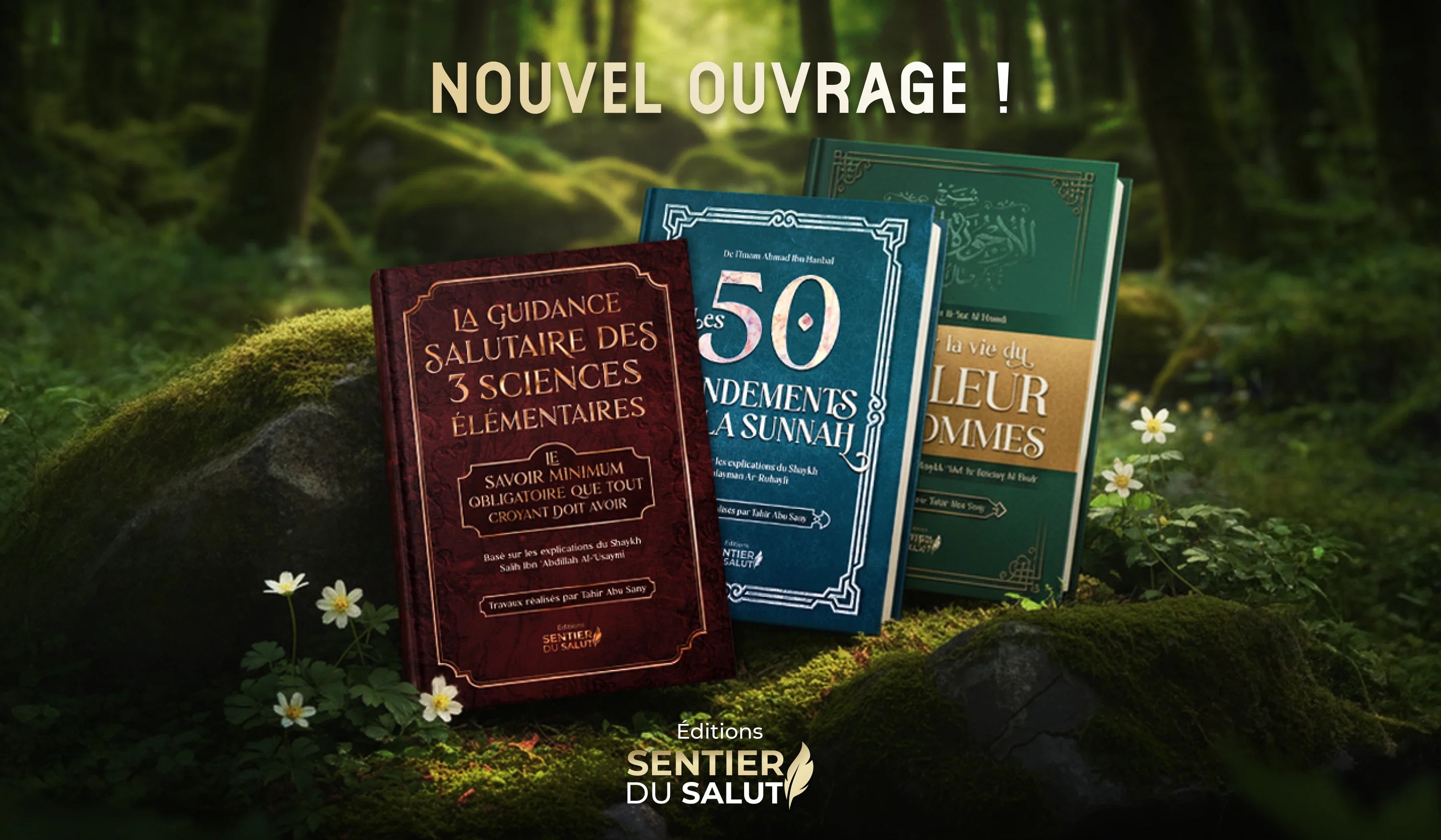 Livres sur l'Islam - Niya Store