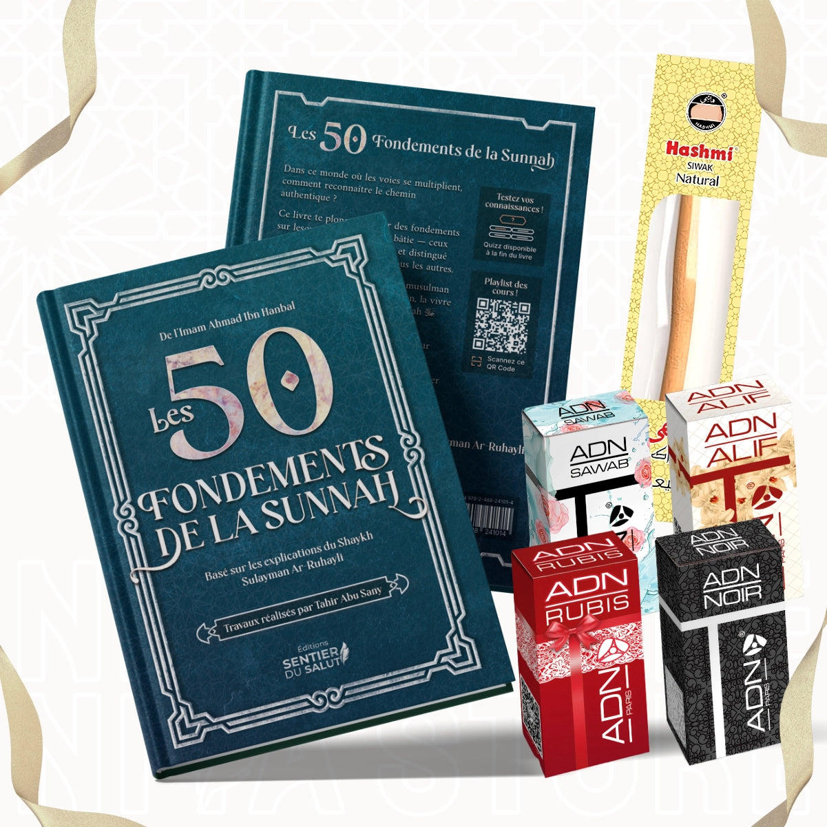 PACK FONDEMENTS