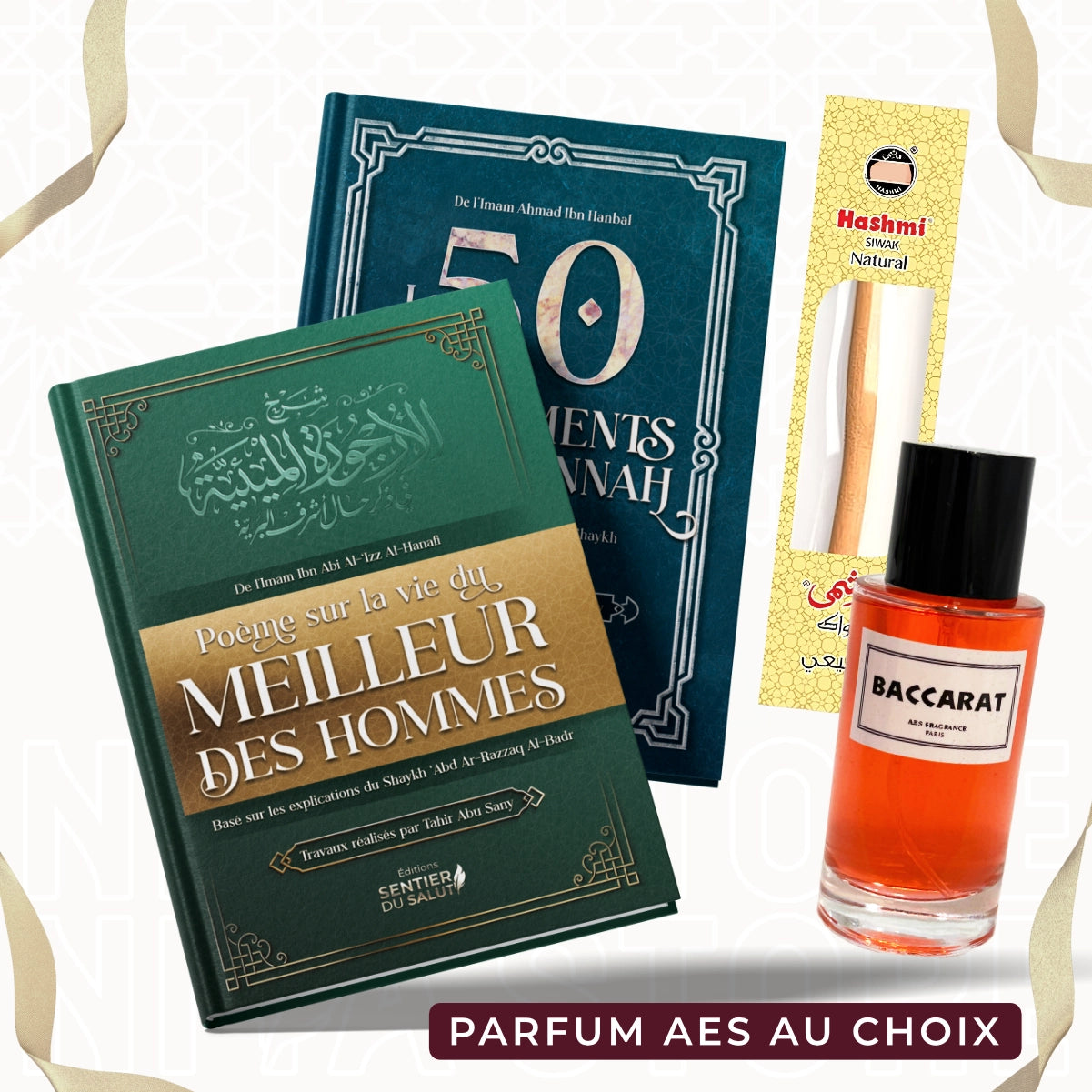 PACK POÈME & FONDEMENTS