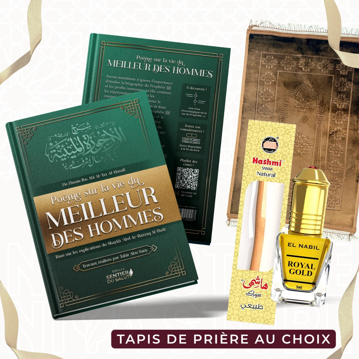 PACK POÈME