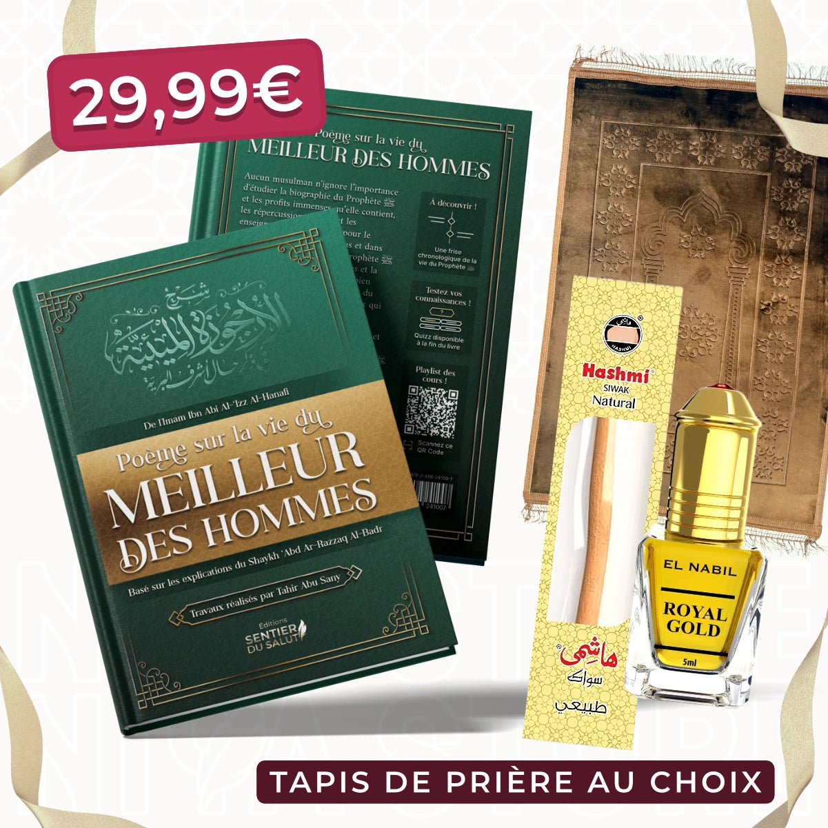 PACK POÈME 29,99€ - Niya Store